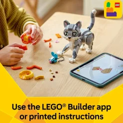 LEGO ® Creator Playful Cat 31163 Clearance