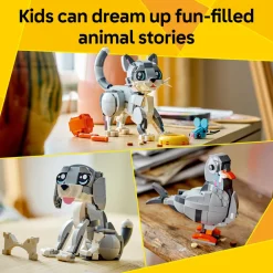 LEGO ® Creator Playful Cat 31163 Clearance