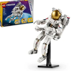 Lego Canada Inc. LEGO® Creator Space Astronaut 3in1 Toy Set 31152 Discount