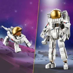 Lego Canada Inc. LEGO® Creator Space Astronaut 3in1 Toy Set 31152 Discount