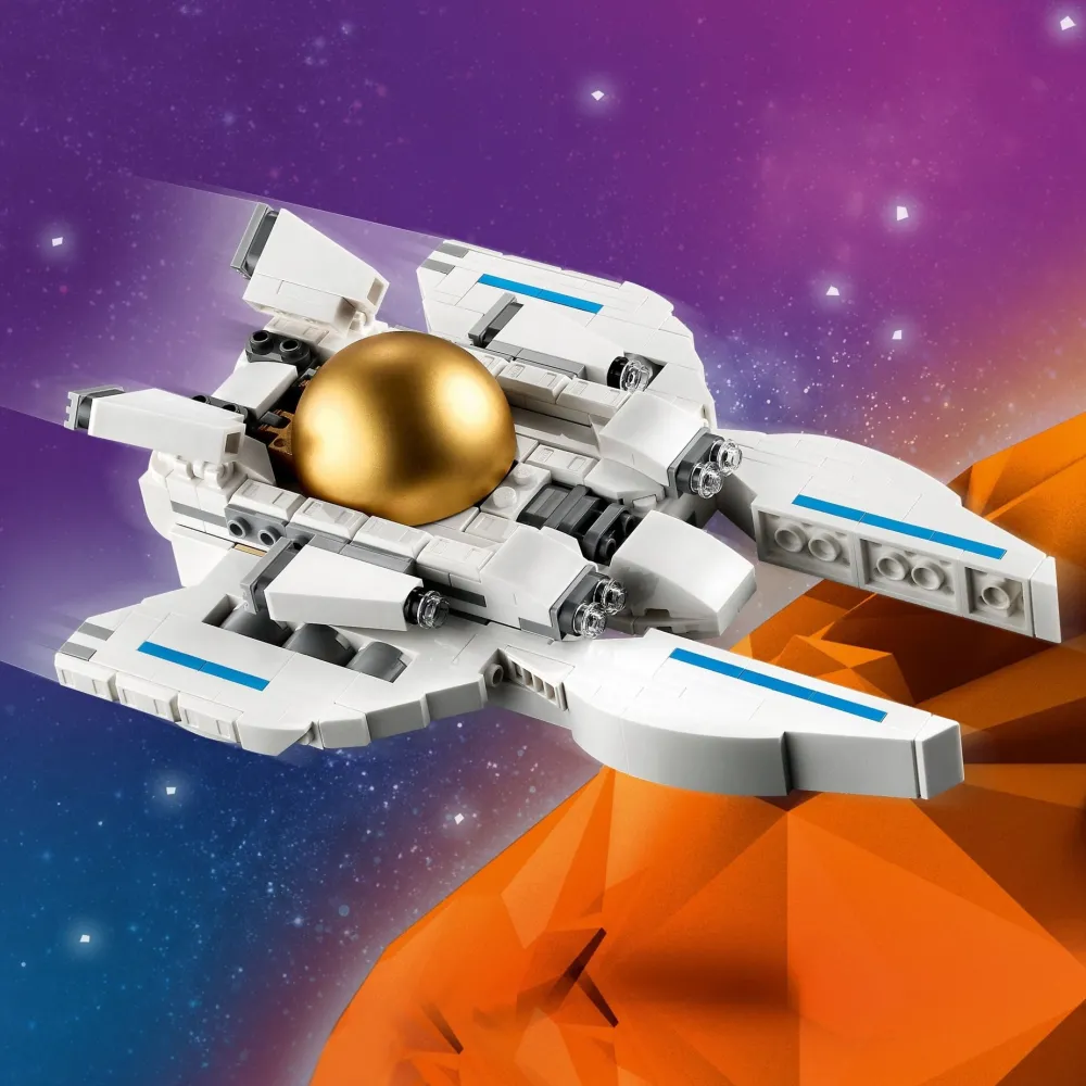 Lego Canada Inc. LEGO® Creator Space Astronaut 3in1 Toy Set 31152 Discount