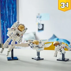 Lego Canada Inc. LEGO® Creator Space Astronaut 3in1 Toy Set 31152 Discount