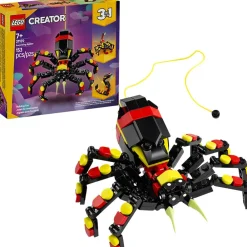 LEGO ® Creator Wild Animals:Surprising Spider 31159 Outlet