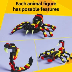 LEGO ® Creator Wild Animals:Surprising Spider 31159 Outlet