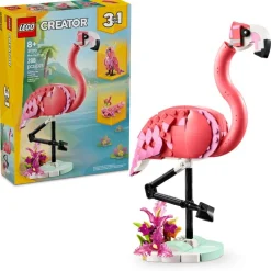 LEGO ® Creator Wild Animals: Pink Flamingo 31170 New
