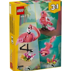 LEGO ® Creator Wild Animals: Pink Flamingo 31170 New