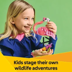LEGO ® Creator Wild Animals: Pink Flamingo 31170 New