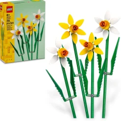 Lego Canada Inc. LEGO® Daffodils Celebration Gift 40747 Best