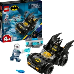 LEGO ® DC Batman & Batmobile™ vs. Mr. Freeze™ 76301 Outlet
