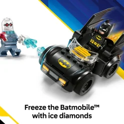 LEGO ® DC Batman & Batmobile™ vs. Mr. Freeze™ 76301 Outlet