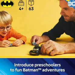 LEGO ® DC Batman & Batmobile™ vs. Mr. Freeze™ 76301 Outlet
