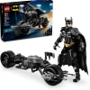 Lego Canada Inc. LEGO® DC Batman™: Batman Construction Figure & the Bat-Pod Bike 76273 Outlet