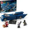 Lego Canada Inc. LEGO® DC Batman™: Batman with the Batmobile™ vs. Harley Quinn™ & Mr. Freeze™ 76274 Best