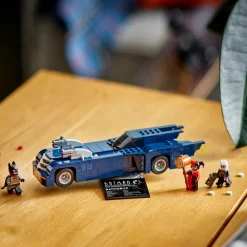 Lego Canada Inc. LEGO® DC Batman™: Batman with the Batmobile™ vs. Harley Quinn™ & Mr. Freeze™ 76274 Best