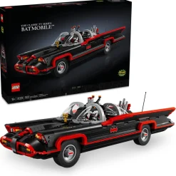 LEGO ® DC Batman™: The Classic TV Series Batmobile™ Set 76328 Best