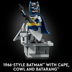 LEGO ® DC Batman™: The Classic TV Series Batmobile™ Set 76328 Best