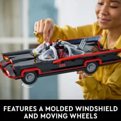 LEGO ® DC Batman™: The Classic TV Series Batmobile™ Set 76328 Best