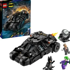 LEGO ® DC Batman Tumbler vs. Two-Face™ & The Joker™ 76303 New