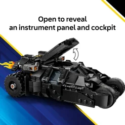 LEGO ® DC Batman Tumbler vs. Two-Face™ & The Joker™ 76303 New