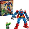 LEGO ® DC Superman™ Mech vs. Lex Luthor™ 76302 Discount