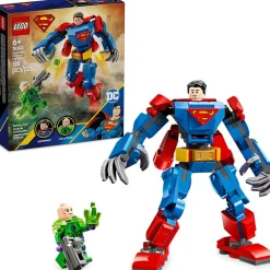 LEGO ® DC Superman™ Mech vs. Lex Luthor™ 76302 Discount