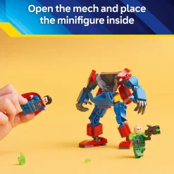 LEGO ® DC Superman™ Mech vs. Lex Luthor™ 76302 Discount