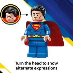 LEGO ® DC Superman™ Mech vs. Lex Luthor™ 76302 Discount