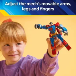 LEGO ® DC Superman™ Mech vs. Lex Luthor™ 76302 Discount