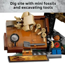 LEGO ® Dinosaur Fossils: Triceratops Skull 76969 New