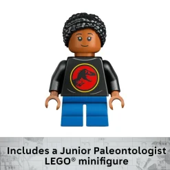 LEGO ® Dinosaur Fossils: Triceratops Skull 76969 New