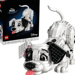 LEGO ® Disney 101 Dalmatians Puppy 43269 Clearance