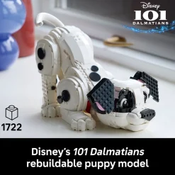 LEGO ® Disney 101 Dalmatians Puppy 43269 Clearance
