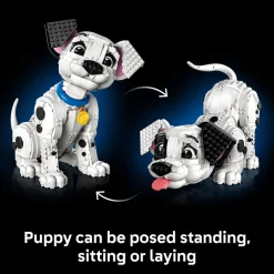 LEGO ® Disney 101 Dalmatians Puppy 43269 Clearance