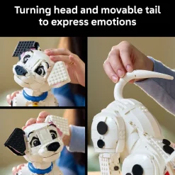 LEGO ® Disney 101 Dalmatians Puppy 43269 Clearance