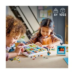 LEGO ® Disney 100 Years of Disney Animation Icons 43221 Building Toy Set (1,022 Pcs) New