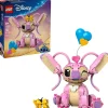 LEGO ® Disney Angel Lilo & Stitch Building Toy for Girls, Boys and Kids 43257 Best