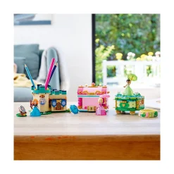 Lego Canada Inc. LEGO® Disney Aurora, Merida and Tiana’s Enchanted Creations 43203 (558 Pieces) Hot