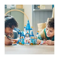 LEGO ® Disney™ Cinderella and Prince Charming’s Castle 43206 Building Kit (365 Pcs) Hot