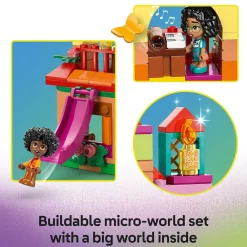 LEGO ® Disney Encanto Mini House 43261 Best