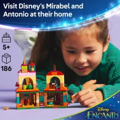 LEGO ® Disney Encanto Mini House 43261 Best