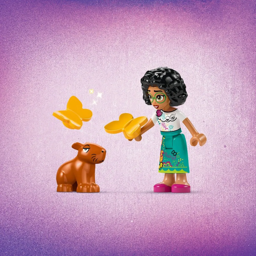 LEGO ® Disney Encanto Mirabel’s Photo Frame and Jewelry Box 43239 Clearance