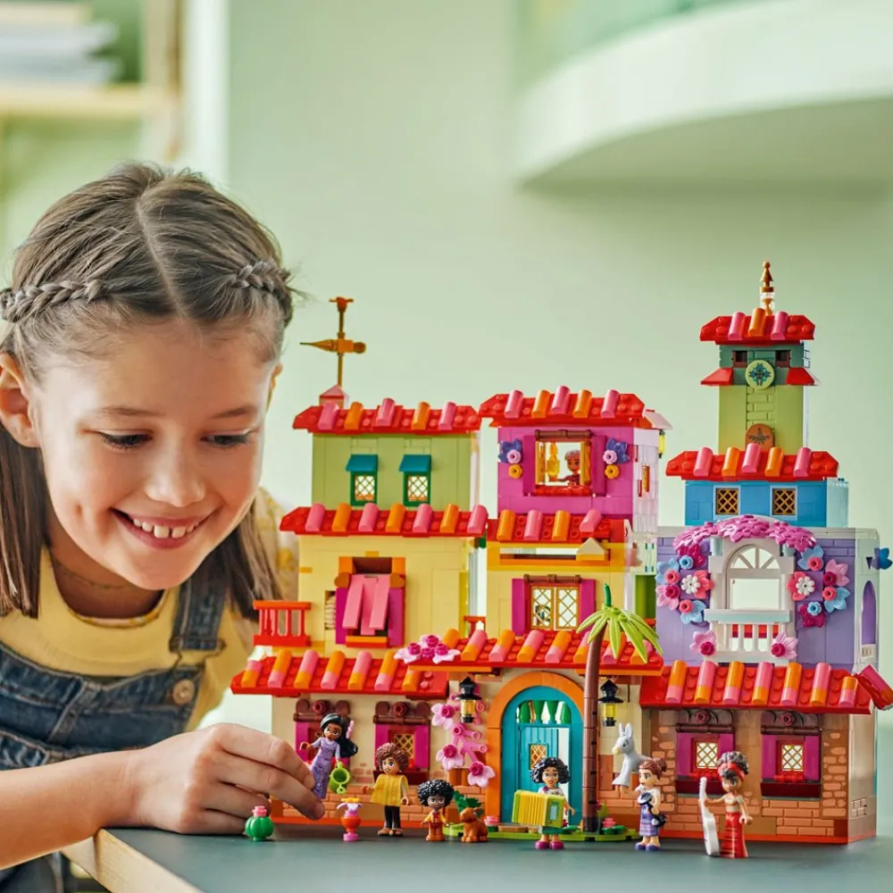 LEGO ® Disney Encanto The Magical Madrigal House 43245 New