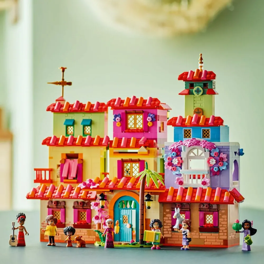 LEGO ® Disney Encanto The Magical Madrigal House 43245 New
