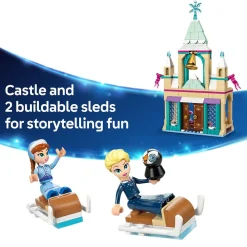 LEGO ® Disney™ Frozen Arendelle Frozen Castle 43265 Discount