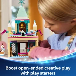 LEGO ® Disney™ Frozen Arendelle Frozen Castle 43265 Discount