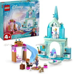 Lego Canada Inc. LEGO® Disney Frozen Elsa’s Frozen Castle 43238 Clearance