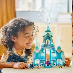 LEGO ® Disney Frozen Elsa’s Ice Palace Building Toy 43244 New