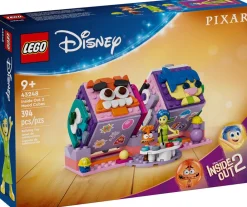 Lego Canada Inc. LEGO® Disney Inside Out 2 Mood Cubes from Pixar 43248 Fashion