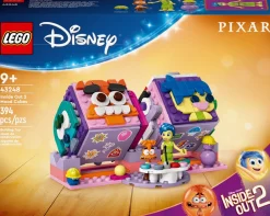Lego Canada Inc. LEGO® Disney Inside Out 2 Mood Cubes from Pixar 43248 Fashion