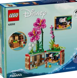 Lego Canada Inc. LEGO Disney Moana?€?s Flowerpot Flower and Mini Doll Online
